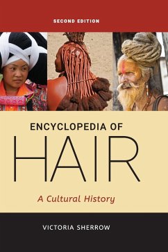 Encyclopedia of Hair - Sherrow, Victoria