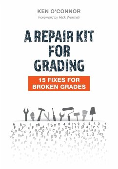 A Repair Kit for Grading - O'Connor, Ken