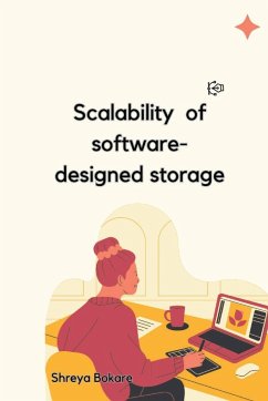 Scalability of software-designed storage - Bokare, Shreya