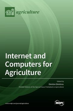 Cover Internet and Computers for Agriculture