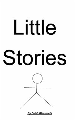 Cover Little stories