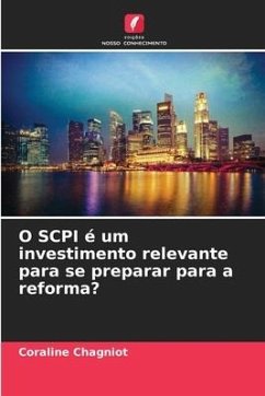 O SCPI é um investimento relevante para se preparar para a reforma? - Chagniot, Coraline