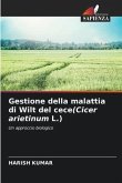 Gestione della malattia di Wilt del cece(Cicer arietinum L.)