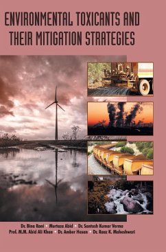 Environmental Toxicants and Their Mitigation Strategies - Bina, Rani