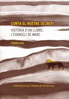 Cover Conta el nostre secret!