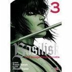 Basilisk : The Kouga, Ninja Scrolls