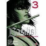 Basilisk : The Kouga, Ninja Scrolls