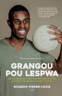 Grangou Pou Lespwa - Pierre-Louis, Ricardo