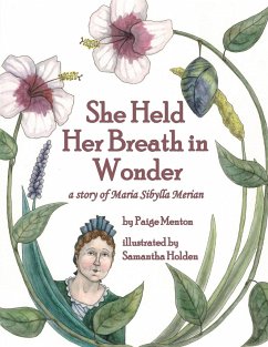 She Held Her Breath in Wonder - Menton, Paige