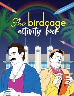 The Birdcage Activity Book - Carroll, J. R.