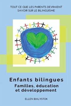 Cover Enfants bilingues