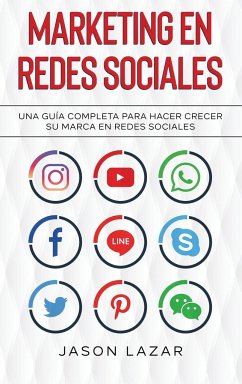 Marketing en Redes Sociales - Lazar, Jason