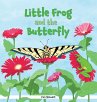Little Frog and the Butterfly - Bild 1