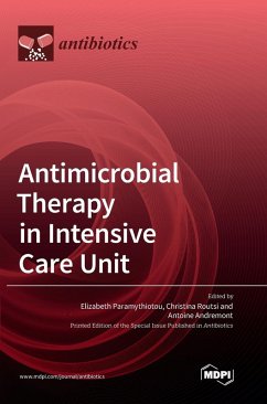 Cover Antimicrobial Therapy in Intensive Care Unit