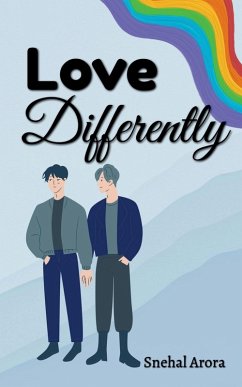 Love Differently Cover Love Differently