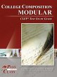 College Composition Modular CLEP Test... - Bild 1