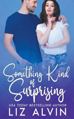 Something Kind of Surprising - Alvin, Liz