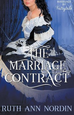 The Marriage Contract - Nordin, Ruth Ann