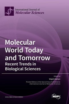 Cover Molecular World Today and Tomorrow