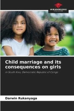 Child marriage and its consequences on girls - Rukanyaga, Darwin