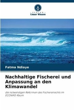 Nachhaltige Fischerei und Anpassung an den Klimawandel - Ndiaye, Fatma