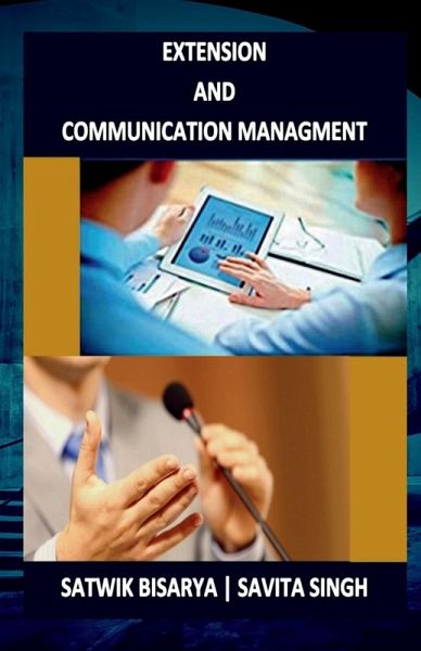 Extension and Communication Management Extension and Communication Management