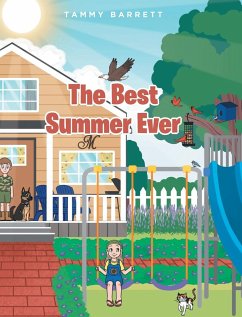 The Best Summer Ever - Barrett, Td