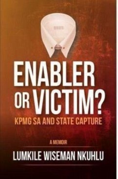 Cover Enabler or victim KPMG SA and State Capture