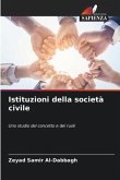 Istituzioni della società civile