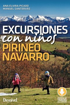 Cover Excursiones con niños por el Pirineo navarro