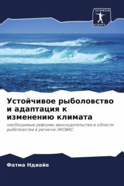 Cover Ustojchiwoe rybolowstwo i adaptaciq k izmeneniü klimata