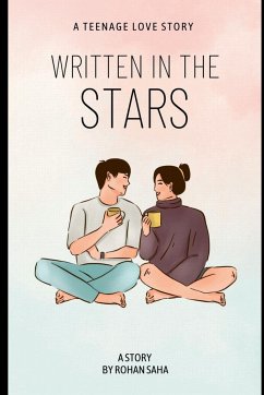 Written in the Stars - Saha, Rohan