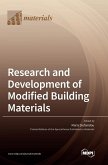 Research and Development of Modified Building Materials