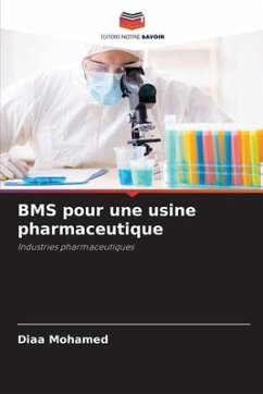 BMS pour une usine pharmaceutique - Mohamed, Diaa