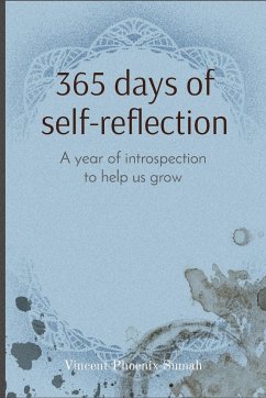 365 days of self-reflection - Sumah, Vincent P