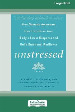 Unstressed - Daugherty, Alane K.