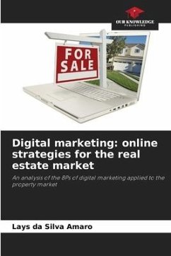 Digital marketing: online strategies for the real estate market - Amaro, Lays da Silva