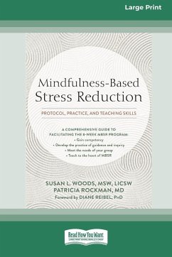 Mindfulness-Based Stress Reduction - Woods, Susan L; Rockman, Patricia