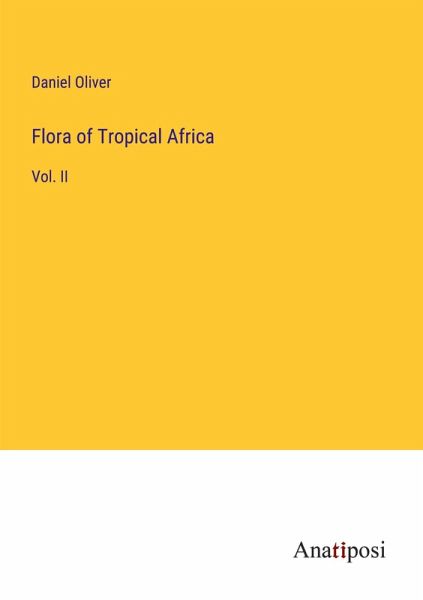 Flora of Tropical Africa