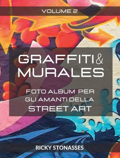 Cover GRAFFITI e MURALES #2