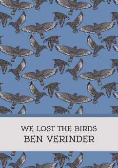 We Lost the Birds - Verinder, Ben