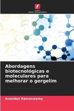 Abordagens biotecnológicas e moleculares para melhorar o gergelim - Ramaswamy, Anandan