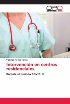 Intervención en centros residenciales - Molina, Yolanda Molina