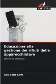 Educazione alla gestione dei rifiuti delle apparecchiature