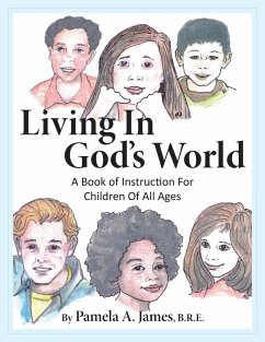 Living in God's World - James, Pamela A