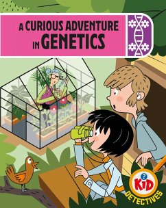 Kid Detectives: A Curious Adventure in Genetics - Bushnell, Adam