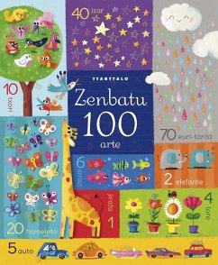Zenbatu 100 arte - Brooks, Felicity