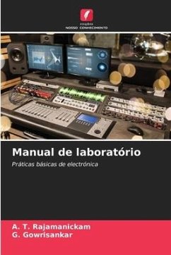 Manual de laboratório - Rajamanickam, A. T.;Gowrisankar, G.