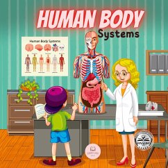Cover Human Body Systems for Kids