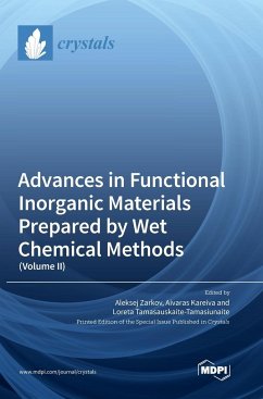 Advances in Functional Inorganic Materials Prepared by Wet Chemical Methods